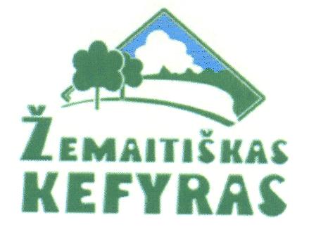 Prekės ženklas: ŽEMAITIŠKAS KEFYRAS